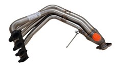 TeZet Fächerkrümmer für