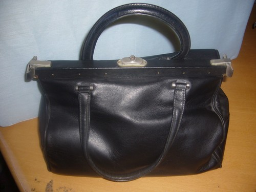 Ledertasche arzttasche gebo - ledertasche,