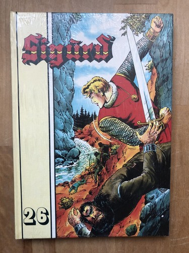Sigurd gelbe serie - sigurd, ovp