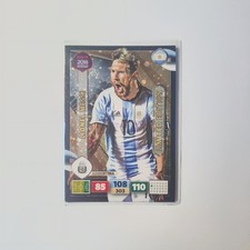 Panini Adrenalyn XL Road to World Cup 2018 Russia Lionel Messi Limited Edition