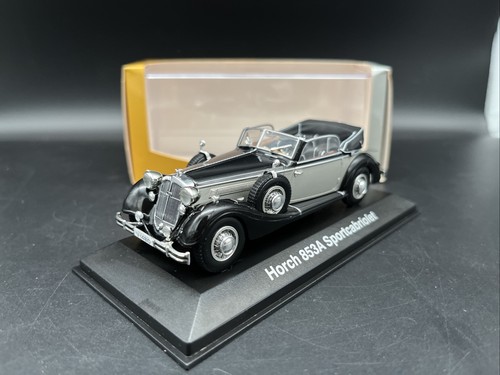 Minichamps horch 853a - horch,