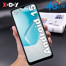 2025 Neu Android 15 2SIM