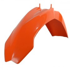 Schutzblech vorne orange für