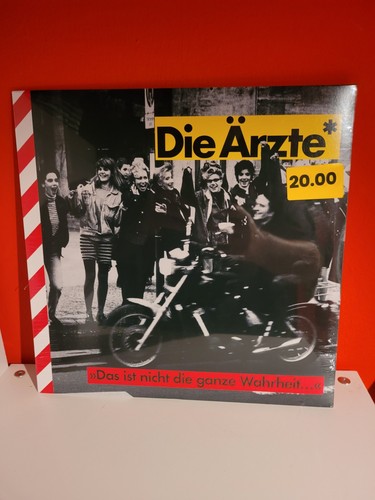 Schallplatte die ärzte das - schallplatte..die, Ärzte..das