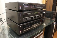 STEREO ANLAGE GRUNDIG T7200 GRUNDIG V7200 GRUNDIG CF7400 + BLUETOOTH *GEWARTET*