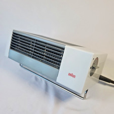 BRAUN AG Model H2U Space