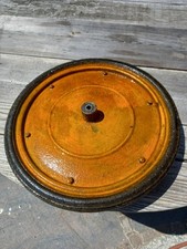 As Motor AS Mäher Vorderrad gebraucht