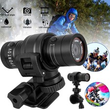 Sport Kamera Wasserdicht Kamera Fahrrad Helmkamera HD 1080P Action Cam Camcorder