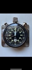 Heuer Rallye Monte Carlos Dashboard Grundplatte