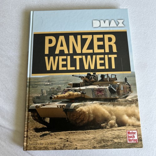 Dmax panzer weltweit - weltweit, andreas