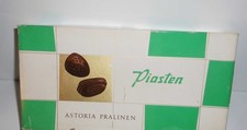 Schachteln Astoria Pralinen
