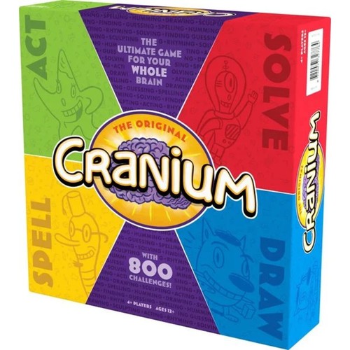 Goliath toys cranium - toys, classic