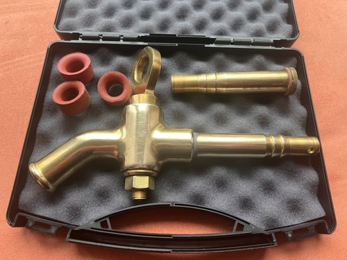 Zapfhahn set bierhahn pfeif - set,, bierhahn,