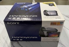 Sony Handycam DCR-DVD308