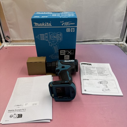 Makita dhp490z - makita,