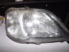 Scheinwerfer Set H4  Rechts passend für Dacia Logan