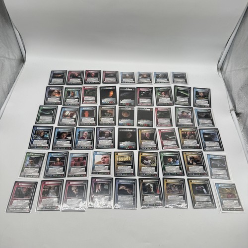 Star trek ccg karten - ccg,