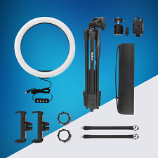 Ringlicht + Stativ Ringleuchte