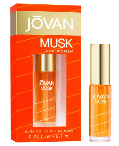 Jovan musk for women - jovan,