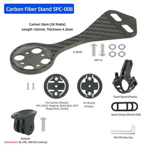 Carbon fiber fahrrad - carbon,