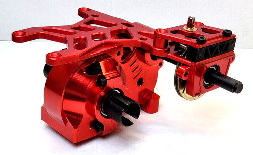 Aluminium differential - aluminium,