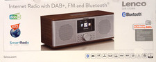 LENCO Internetradio DIR-170