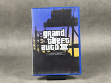 Grand Theft Auto III GTA 3 - für Sony PlayStation 2 - PS2