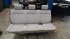 VW Multivan 4MOTION BMT 7J/7H VW T5 Sitzbank hinten 22122