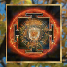 Fensterbild, Fenstermandala