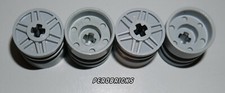 Lego technic technik felgen - technic, 4