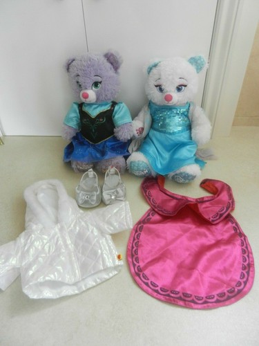 Babw build bear disney - build, a