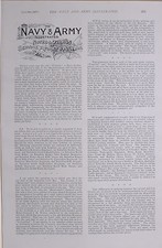 1897 Boer War Gemischte