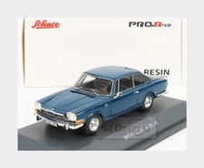 1:43 SCHUCO Glas 3000 V8 1967 Blue 450913200 Modellbau