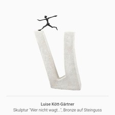Luise Kött-Gärtner Bronze