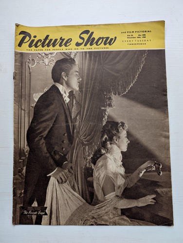 Picture show vol 1395 - show, no.