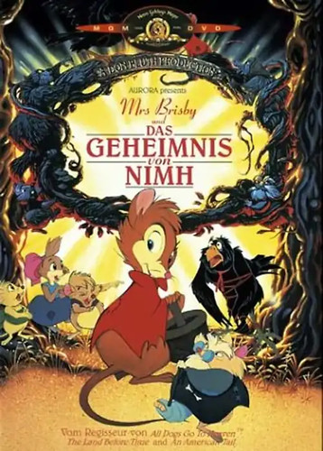 Mrs brisby und das geheimnis - mrs.,