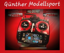 GRAUPNER MZ-24 PRO HOTT