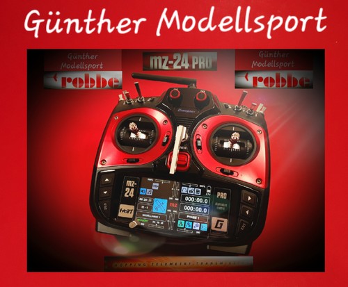 Graupner pro hott - graupner, mz-24