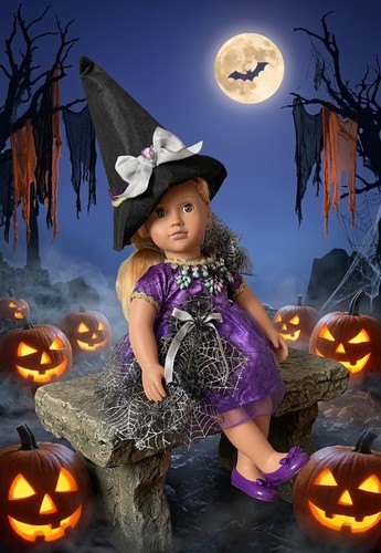 Our generation doll - generation, halloween
