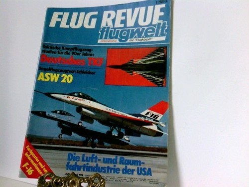 Flug revue flugwelt - revue,