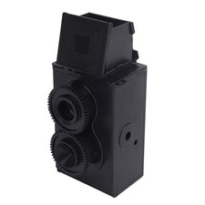 DIY 35MM Dual Lens Film Camera