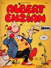 Albert Enzian Band 1
