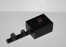 Dampfmaschine Spiritus  Brenner f. Stuart Dampflok Spur 0 und 1 " Mehr im Shop "