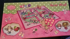 Groß Lillebi Dont Worry Spiel Maus Brettspiel a la carte Steinbeck Mädchen Rosa