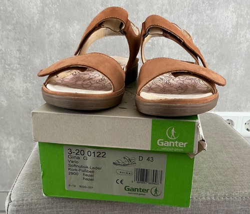 Ganter damensandalen gina - ganter,