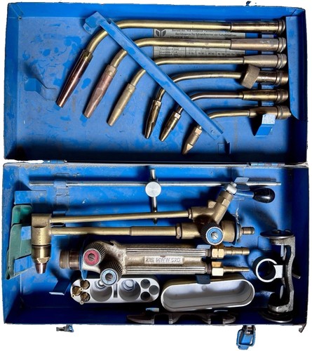 Schneidbrenner set acetylen - schneidbrenner,