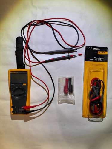 Fluke 179 true rms - true,