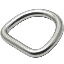 D ring 15mm 20mm 25mm 30mm