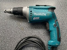 Makita FS6300 Elektro-Trockenbauschrauber, Wenig Benutzt, Guter Zustand