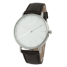 Elegante Armbanduhr mit